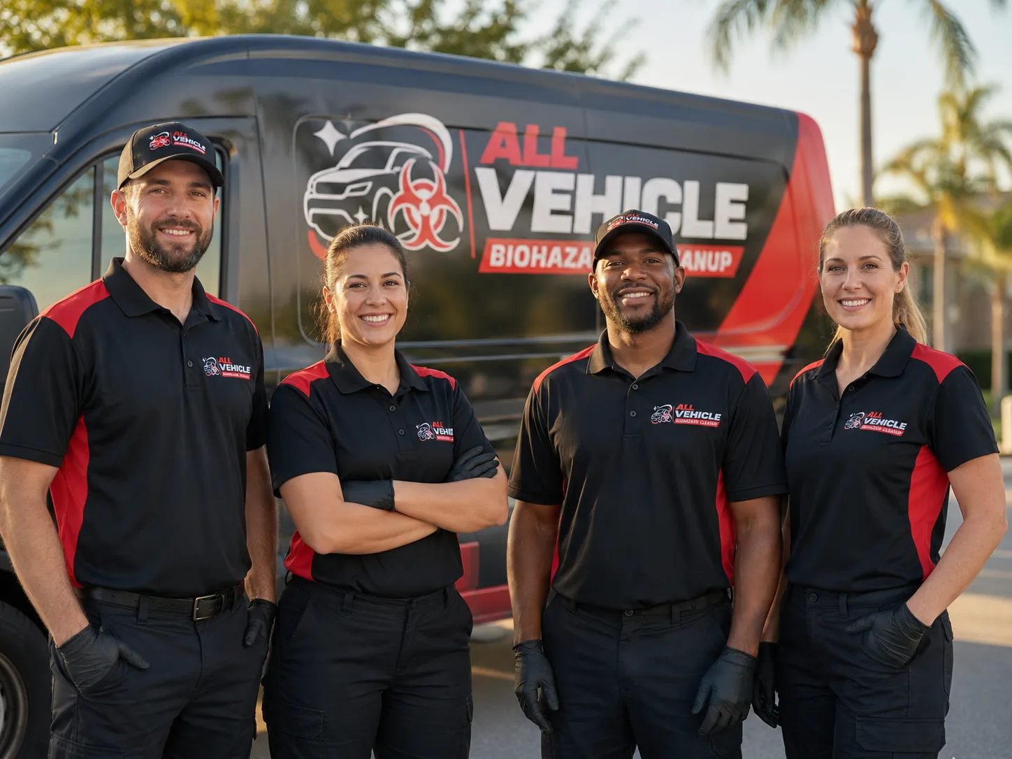 Vehicle Biohazard Cleanup company in Whaleyville, MD